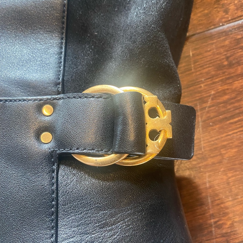 Tory Burch Riding Boot - Picture 5 of 6